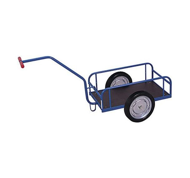 Chariots manuels sans bordures