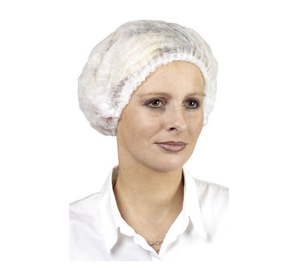 Charlotte à clip polypropylène - lot de 100 - Coverguard