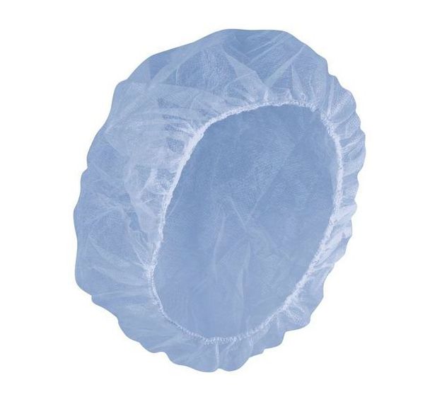 Charlotte bleue ronde - Taille : Unique - Bleu