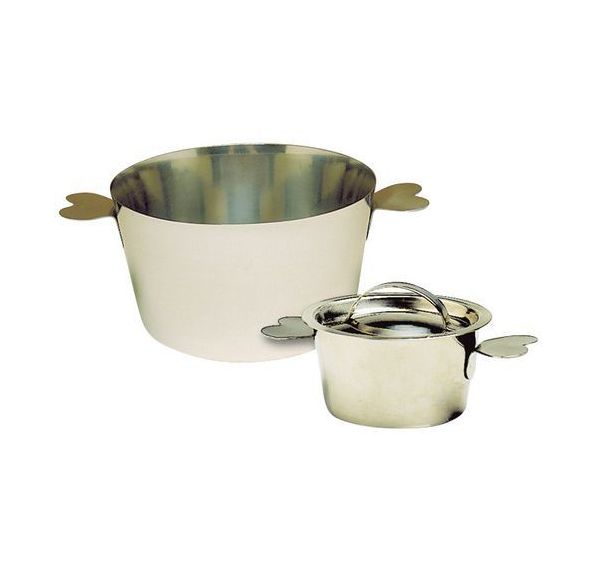 Charlotte inox Matfer