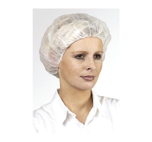 Charlotte ronde polypropylène - lot de 100 - Coverguard