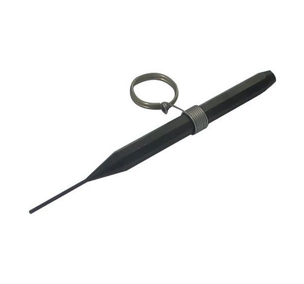 Chasse-goupilles court avec clip inox fme