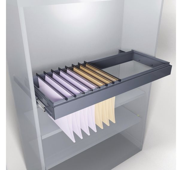 Chassis télescopique pour armoire Ariv - Eol