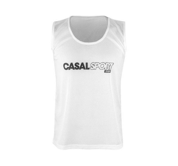 Chasuble Essentielle blanc Casal Sport