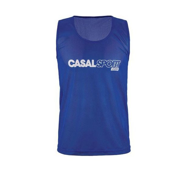 Chasuble Essentielle bleu - Casal Sport