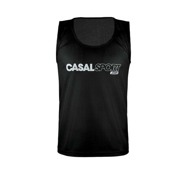 Chasuble Essentielle noir Casal Sport