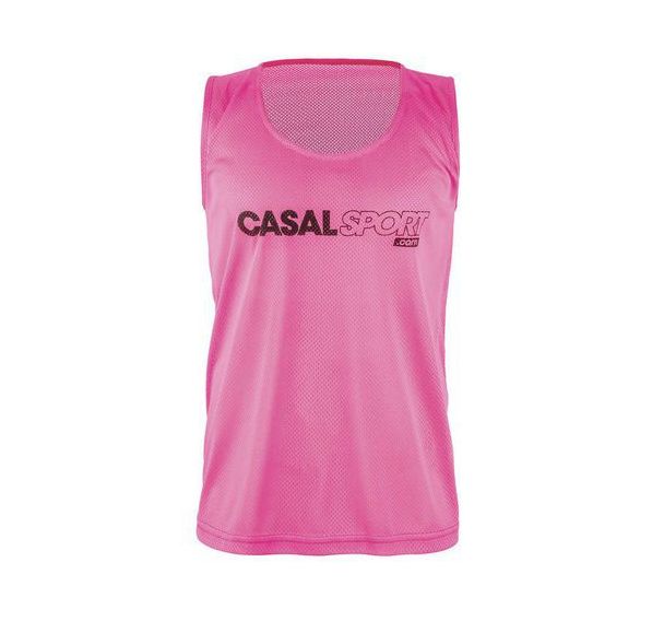 Chasuble Essentielle rose Casal Sport