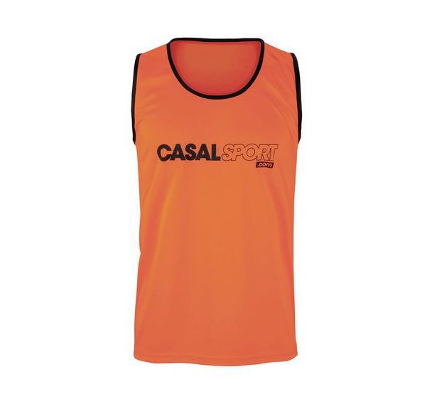 Chasuble Extensible orange Casal Sport