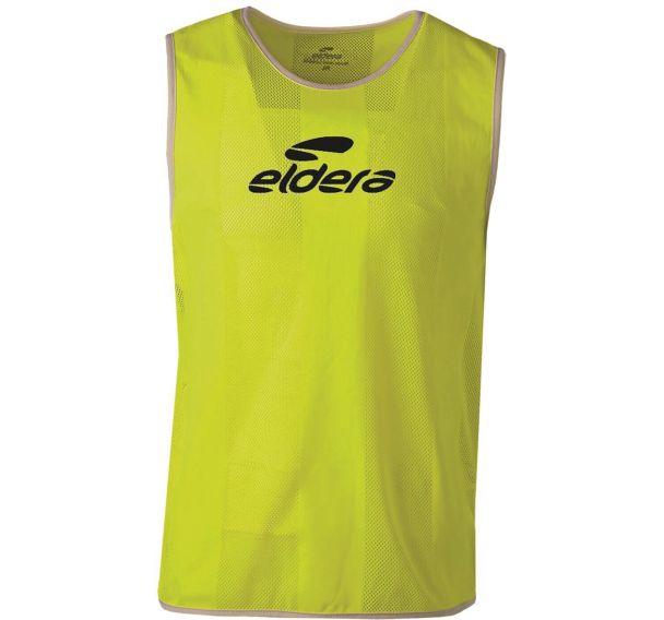 Chasuble bib 3 jaune Eldera