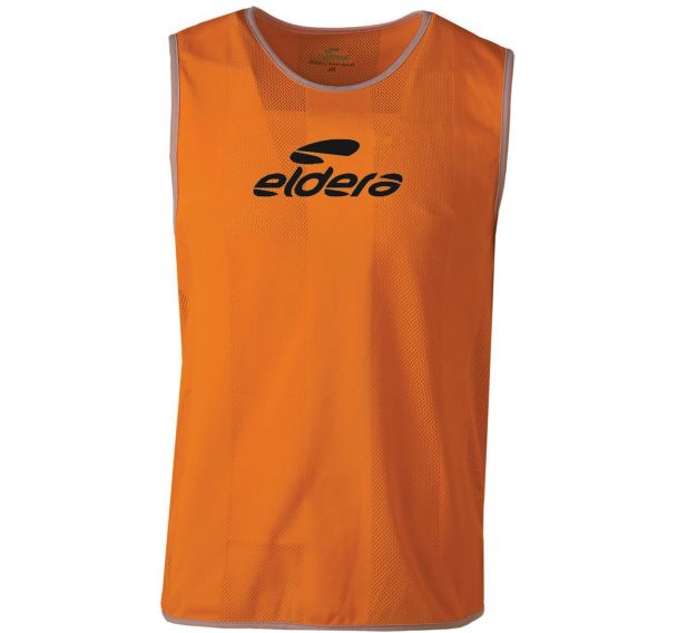 Chasuble bib 3 orange Eldera