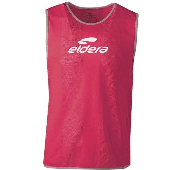 Chasuble bib 3 rose fuschia Eldera