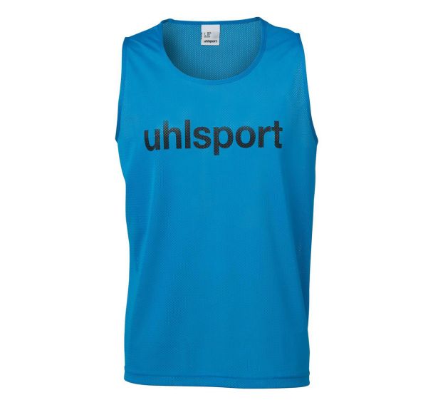 Chasuble bleu Uhlsport