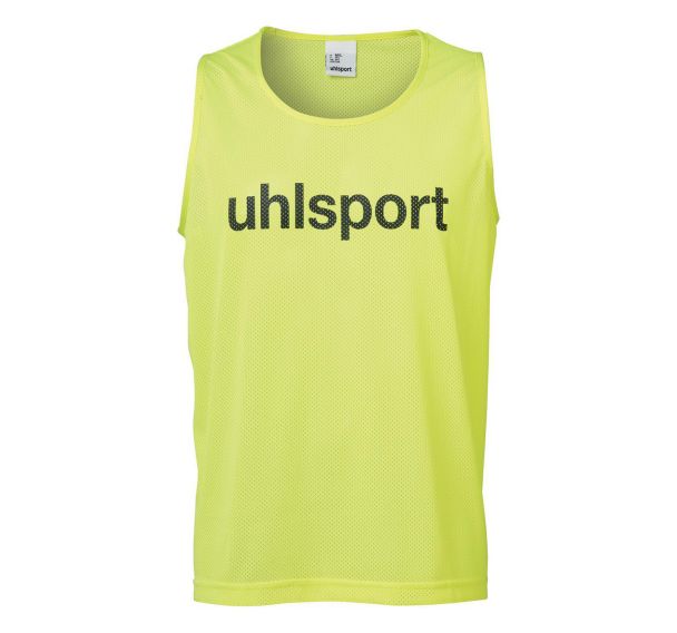 Chasuble jaune Uhlsport