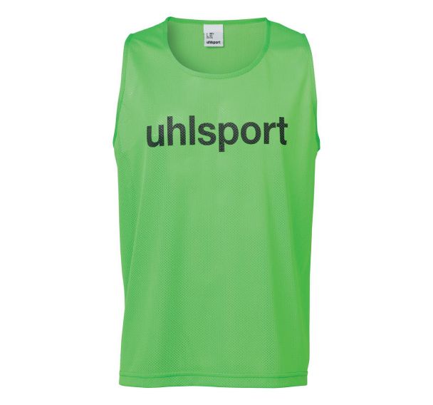 Chasuble vert Uhlsport
