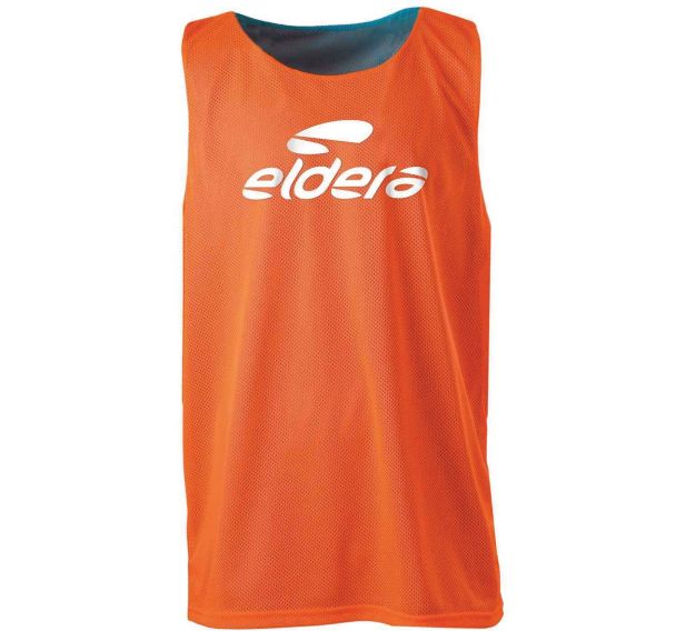 Chasuble réversible rouge bleu Eldera