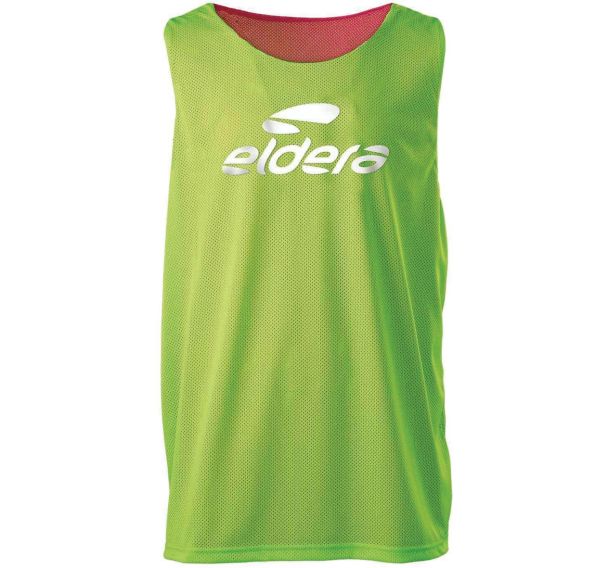 Chasuble réversible vert pistache rose fuchia Eldera