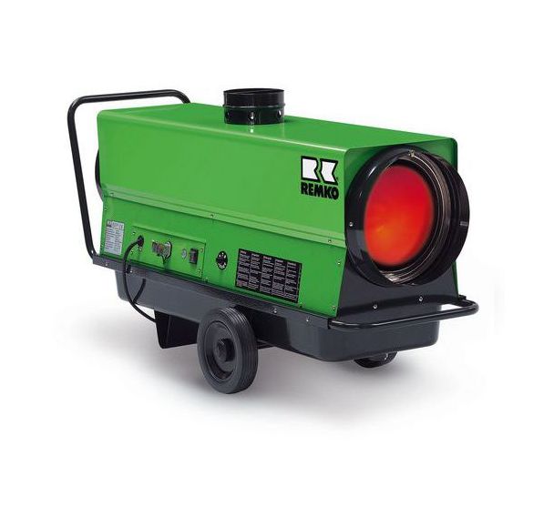 Chauffage au fuel - ATK 25