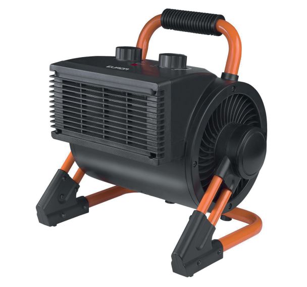 Chauffage céramique EK3K Still 2000W et 3000W - Eurom