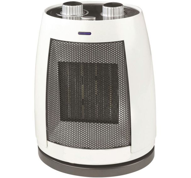 Chauffage céramique Safe-T 1500 Eurom