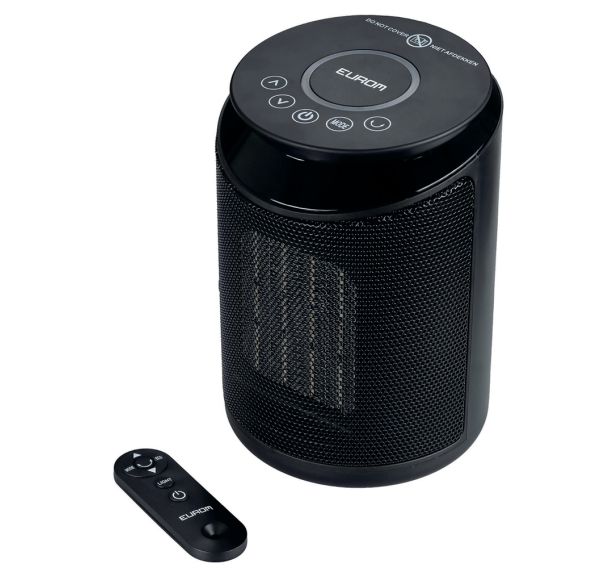 Chauffage céramique Wifi Hot Shot - 2000W - Eurom