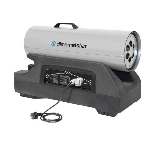 Chauffage diesel à combustion directe - DM PX