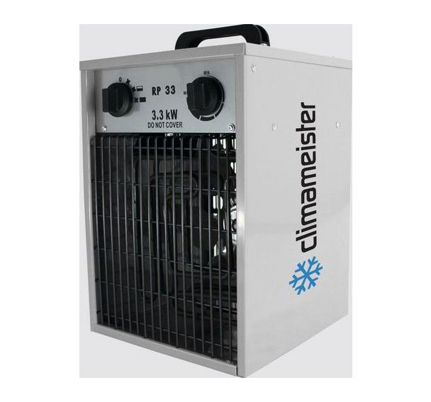 Chauffage électrique à ventilateur RP-SERIE