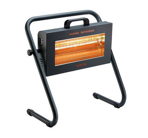 Chauffage électrique infrarouge - Fire 2