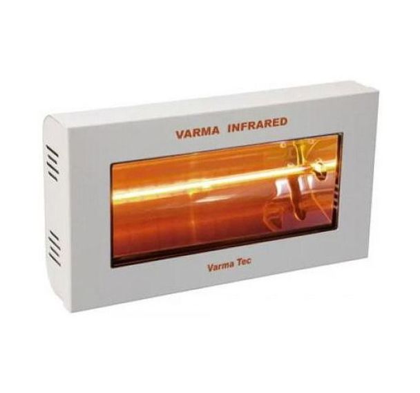 Chauffage électrique infrarouge 400 RVS