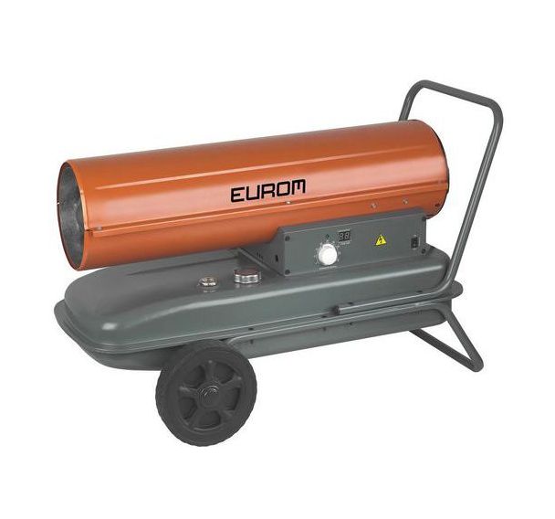 Chauffage fuel - Fireball 37kW