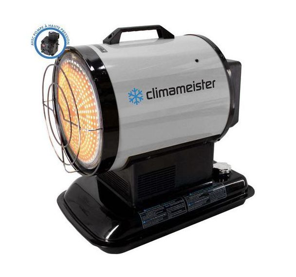 Chauffage infrarouge avec thermostat intégré IR - 20T