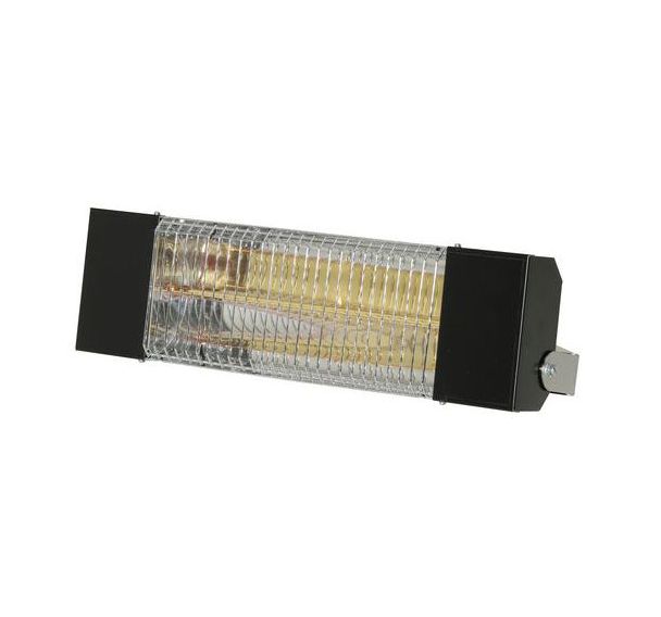 Chauffage infrarouge halogène quartz - IP55