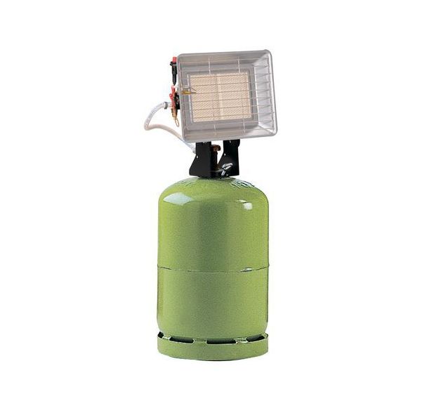 Chauffage radiant - Au gaz propane - Portable