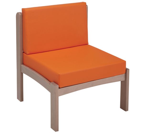 Chauffeuse 1 place Autize - Manutan Expert