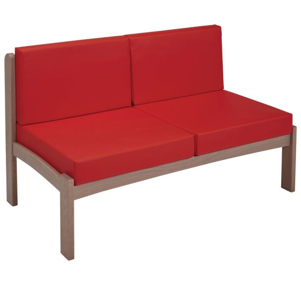 Chauffeuse 2 places Autize - Manutan Expert