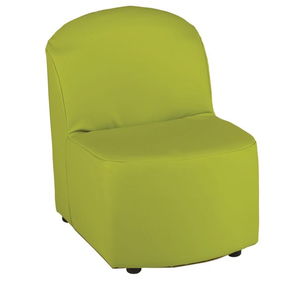 Chauffeuse Bowling enduit PVC M1 déhoussable - Manutan Expert