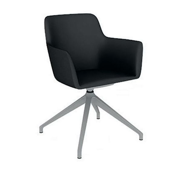 Chauffeuse City piètement étoile pivotant - Quadrifoglio