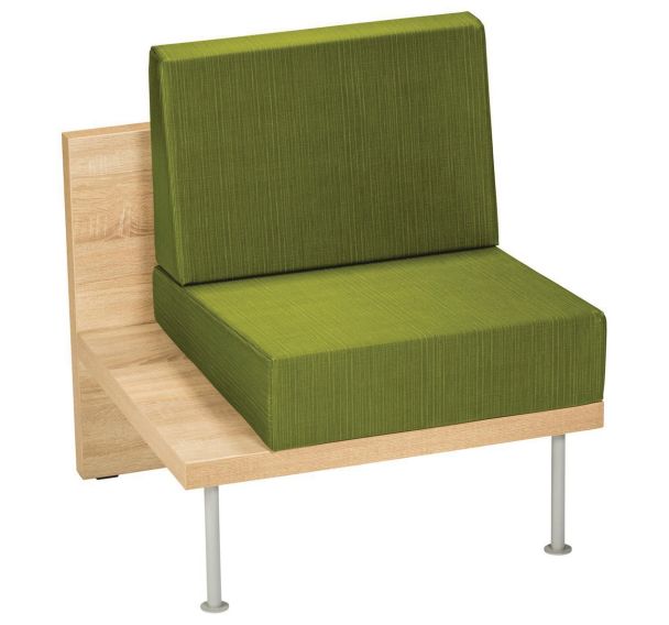 Chauffeuse FAAR coussin largeur 62 cm