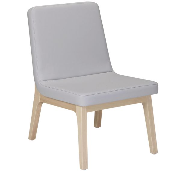 Chauffeuse accueil Zélos sans surpiqûre - Manutan Expert