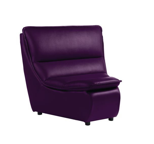 Chauffeuse angle 45 ° Zeny tissu chiné M1 GGI