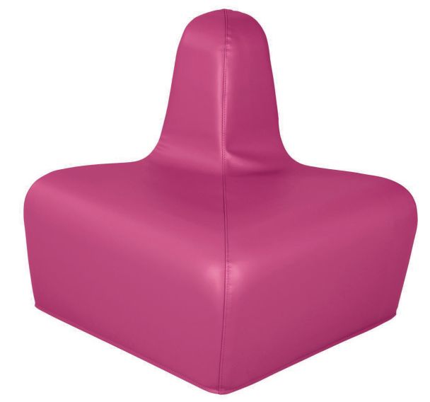 Chauffeuse angle 90° extérieur Diabolo Adulte - Manutan Expert