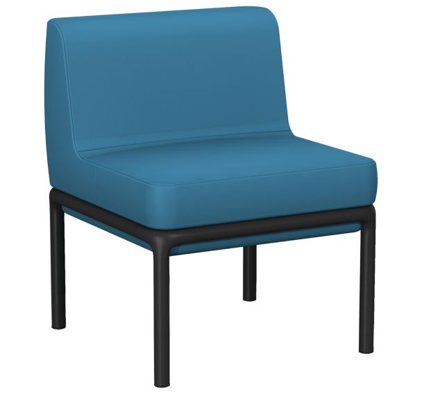 Chauffeuse droite Lotua enduit PVC _ Sokoa