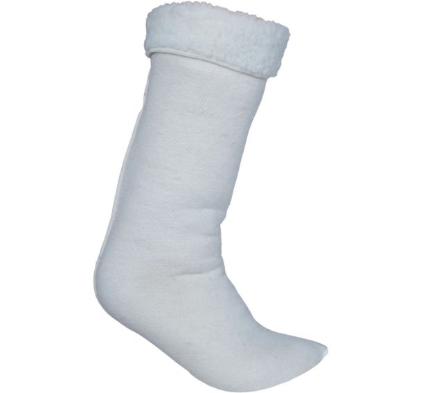 Chaussette acrylique pour botte ou surchausette
