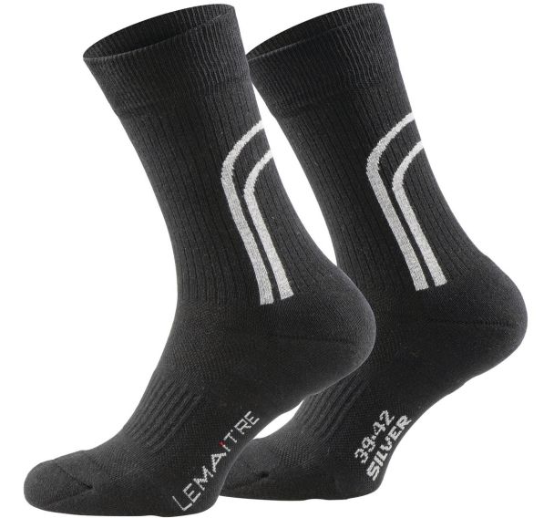 Chaussettes de travail LINDOR BLACK - 46/49
