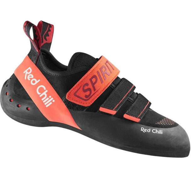 Chaussons escalade - Edelrid - Spirit - Red Chili