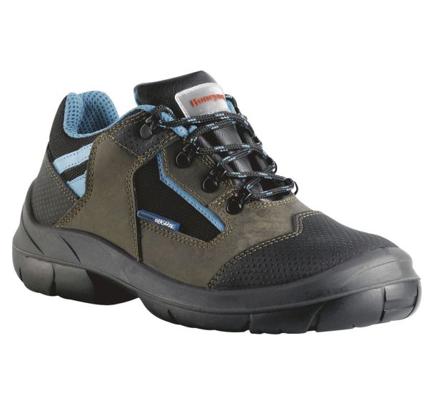 Chaussure de sécurité Bacou Caléo - Pointure 42 - Marron