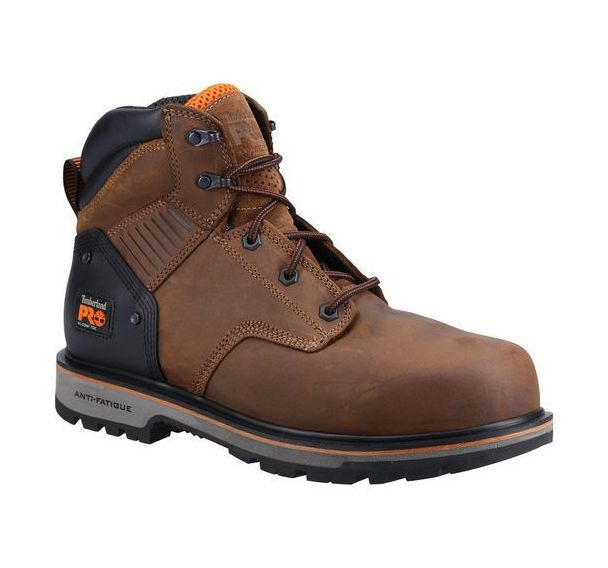 Chaussure de sécurité Ballast 2.0 Marron S1P SRC - Timberland Pro