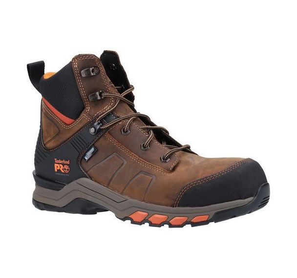 Chaussure de sécurité Hypercharge 2.0 Marron S3 WR - Timberland Pro
