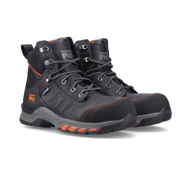Chaussure de sécurité Hypercharge 2.0 Noir S3 HRO WR - Timberland Pro