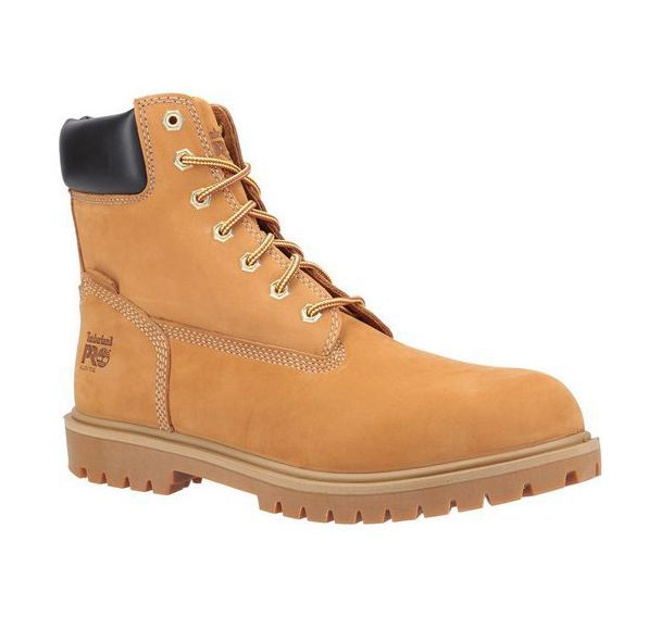Chaussure de sécurité Iconic 2.0 Beige S3 WR HRO SRC - Timberland Pro