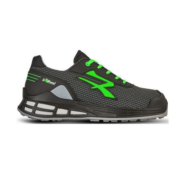 Chaussure de sécurité RED PREMIUM DAKOTA ESD S3 CI SRC - U-Power